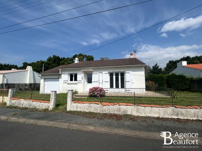 Maison à vendre Le Fenouiller immobilier vendée