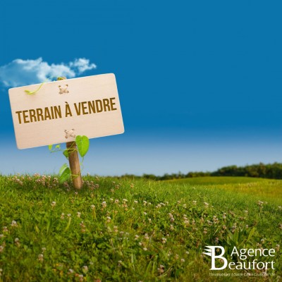 Terrain à vendre Brem-sur-Mer immobilier vendée