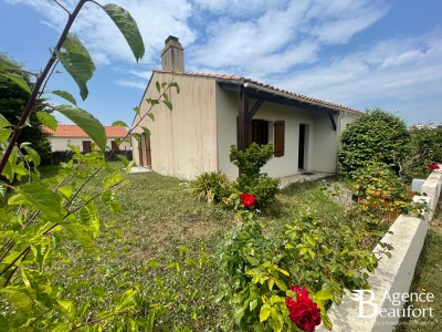 Maison à vendre Saint-Gilles-Croix-de-Vie immobilier vendée