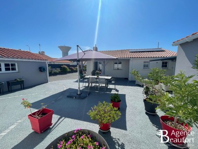 Maison à vendre Saint-Hilaire-de-Riez immobilier vendée