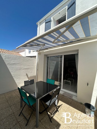 Maison à vendre Saint-Gilles-Croix-de-Vie immobilier vendée
