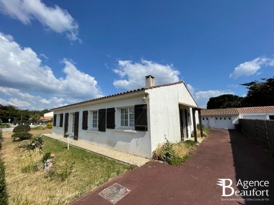 Maison à vendre Saint-Gilles-Croix-de-Vie immobilier vendée