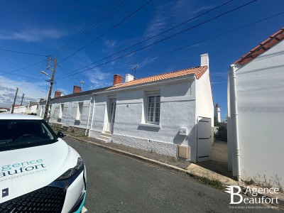Maison à vendre Saint-Gilles-Croix-de-Vie immobilier vendée
