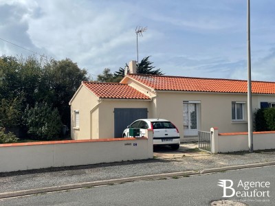 Maison à vendre Saint-Hilaire-de-Riez immobilier vendée