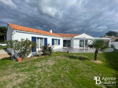 Maison à vendre Le Fenouiller immobilier vendée