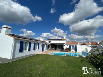Maison à vendre Saint-Hilaire-de-Riez immobilier vendée