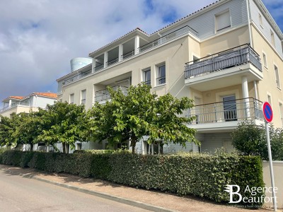 Appartement à vendre Saint-Gilles-Croix-de-Vie immobilier vendée