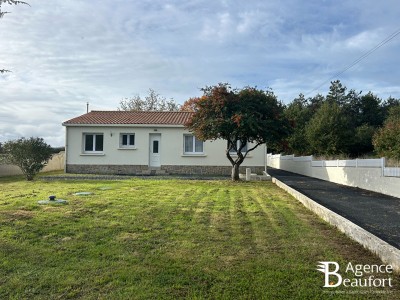 Maison à vendre L'Aiguillon-sur-Vie immobilier vendée