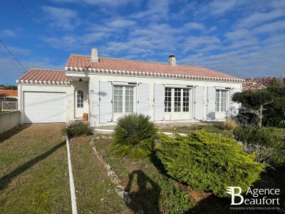 Maison à vendre Saint-Hilaire-de-Riez immobilier vendée