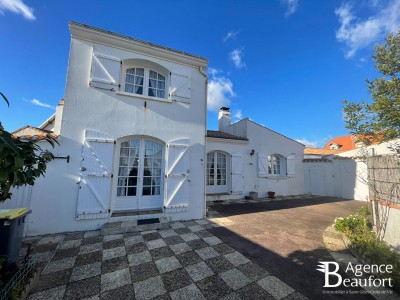 Maison à vendre Saint-Gilles-Croix-de-Vie immobilier vendée