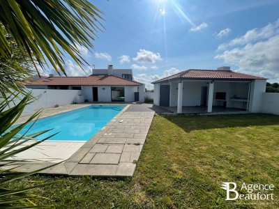 Maison à vendre Givrand immobilier vendée