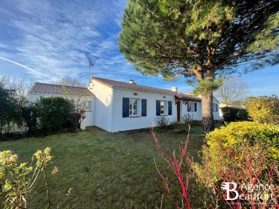 Maison à vendre Le Fenouiller immobilier vendée