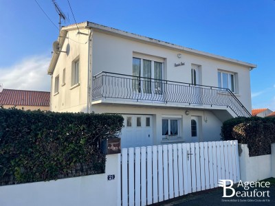 Maison à vendre Saint-Hilaire-de-Riez immobilier vendée