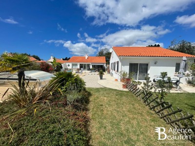 Maison à vendre Le Fenouiller immobilier vendée
