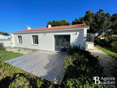 Maison à vendre Saint-Hilaire-de-Riez immobilier vendée