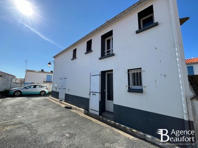 Maison à vendre Saint-Gilles-Croix-de-Vie immobilier vendée