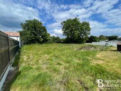 Terrain à vendre Saint-Maixent-sur-Vie immobilier vendée