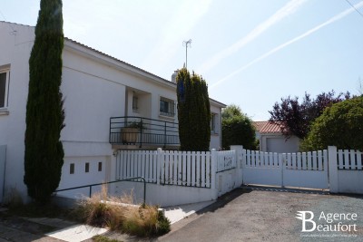 Maison à vendre Saint-Hilaire-de-Riez immobilier vendée