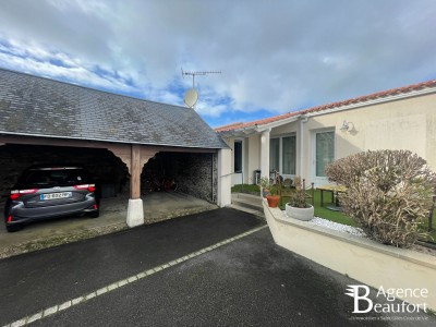 Appartement à vendre Saint-Gilles-Croix-de-Vie immobilier vendée