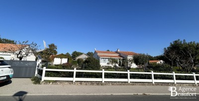 Maison à vendre Saint-Révérend immobilier vendée