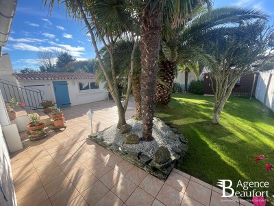 Maison à vendre Saint-Hilaire-de-Riez immobilier vendée