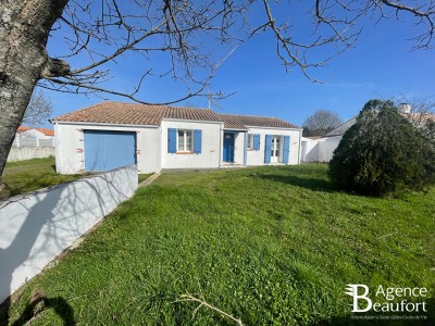 Maison à vendre Saint-Révérend immobilier vendée