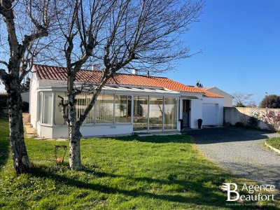 Maison à vendre Le Fenouiller immobilier vendée