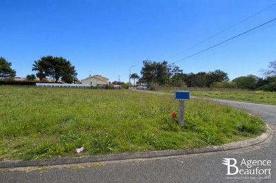 Terrain à vendre Saint-Hilaire-de-Riez immobilier vendée