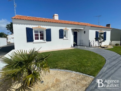 Maison à vendre Saint-Hilaire-de-Riez immobilier vendée