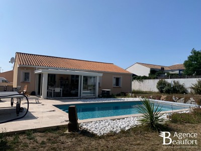 Maison à vendre Brétignolles-sur-Mer immobilier vendée