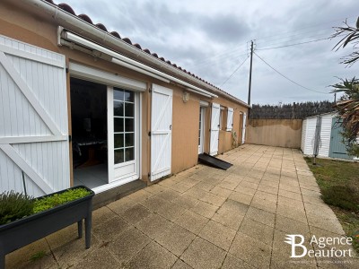 Maison à vendre Sion-sur-l'Océan immobilier vendée