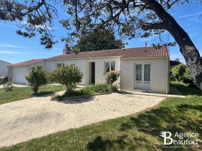 Maison à vendre Le Fenouiller immobilier vendée