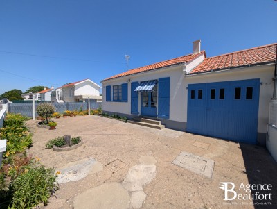 Maison à vendre Saint-Hilaire-de-Riez immobilier vendée