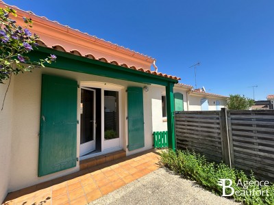 Maison à vendre Brétignolles-sur-Mer immobilier vendée