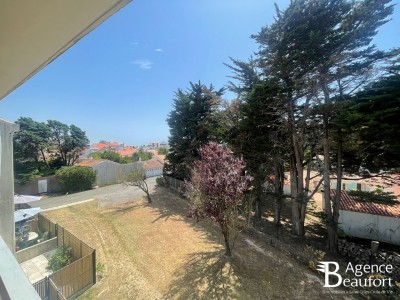 Appartement à vendre Saint-Gilles-Croix-de-Vie immobilier vendée