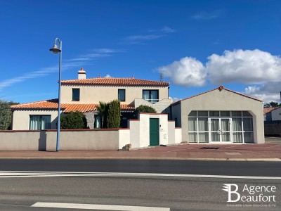 Maison à vendre Brem-sur-Mer immobilier vendée