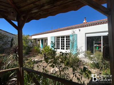 Maison à vendre Saint-Hilaire-de-Riez immobilier vendée