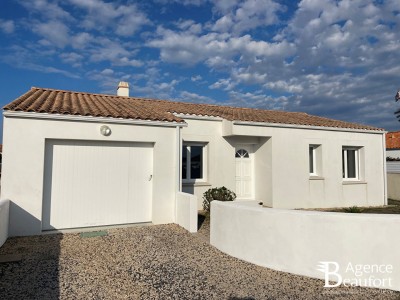 Maison à vendre Saint-Hilaire-de-Riez immobilier vendée