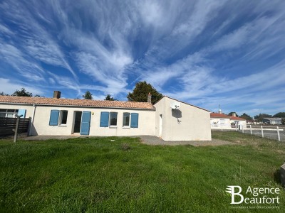 Maison à vendre Givrand immobilier vendée