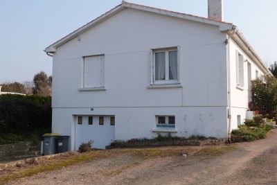 Maison à vendre Saint-Gilles-Croix-de-Vie immobilier vendée