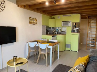Appartement à vendre Saint-Hilaire-de-Riez immobilier vendée