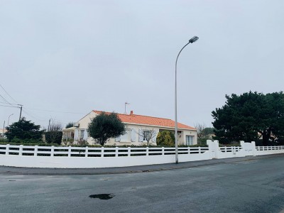 Maison à vendre Saint-Hilaire-de-Riez immobilier vendée
