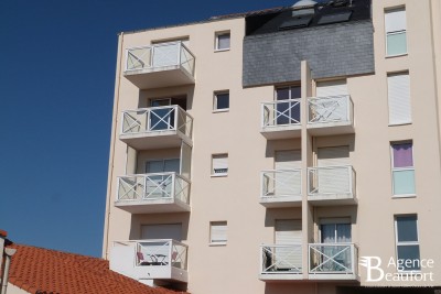 Appartement à vendre Saint-Gilles-Croix-de-Vie immobilier vendée