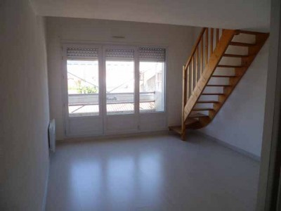 Appartement à louer Les Sables-d'Olonne immobilier vendée