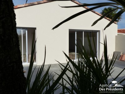 Maison à louer Les Sables-d'Olonne immobilier vendée