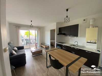 Appartement à louer Les Sables-d'Olonne immobilier vendée