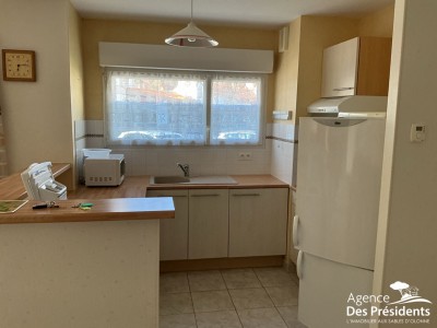 Appartement à louer Les Sables-d'Olonne immobilier vendée