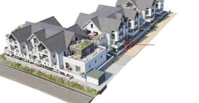 Appartement à louer Les Sables-d'Olonne immobilier vendée