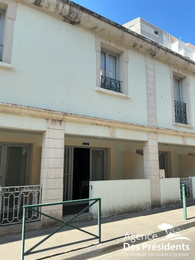 Appartement à louer Les Sables-d'Olonne immobilier vendée