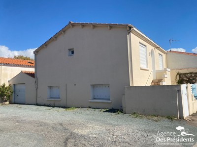 Maison à louer Les Sables-d'Olonne immobilier vendée